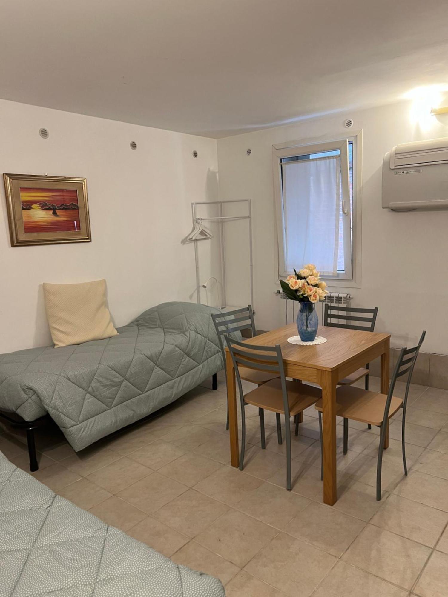 Appartement Ca' Delle Erbe à Venise Extérieur photo
