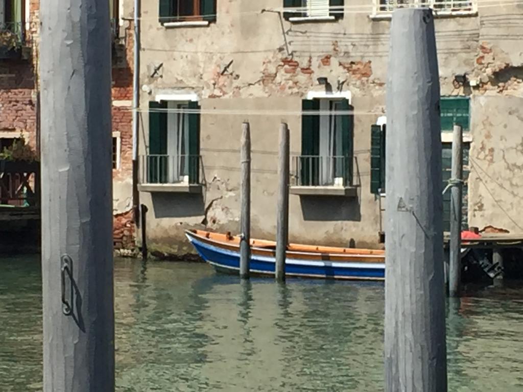 Appartement Ca' Delle Erbe à Venise Extérieur photo