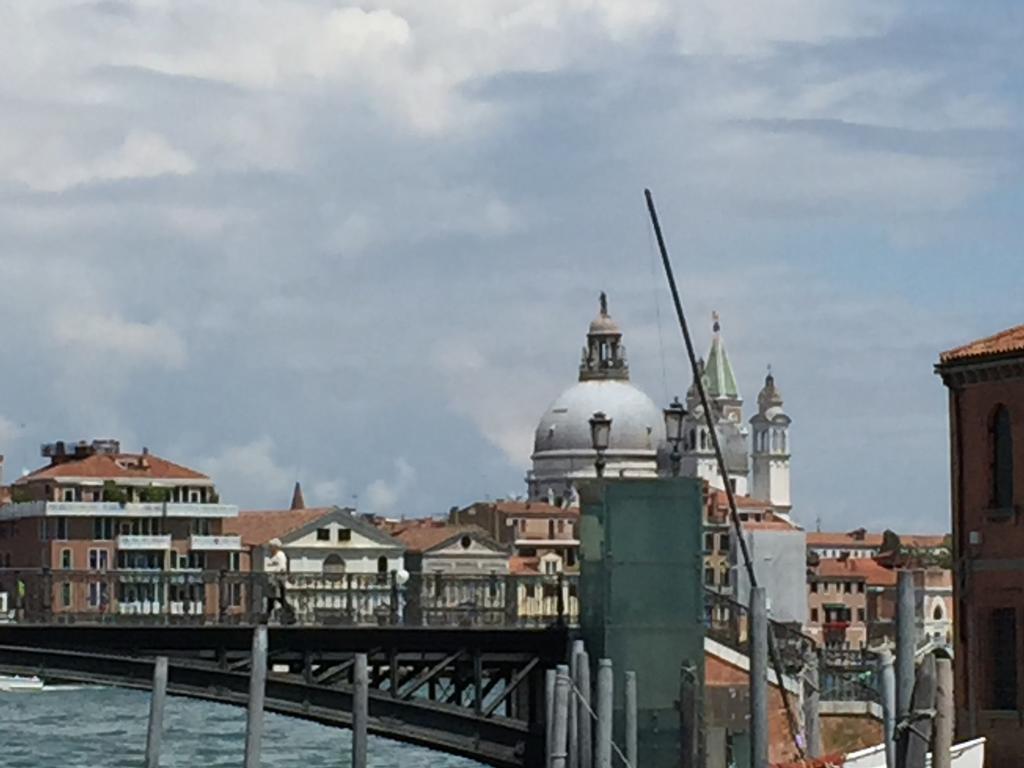 Appartement Ca' Delle Erbe à Venise Extérieur photo