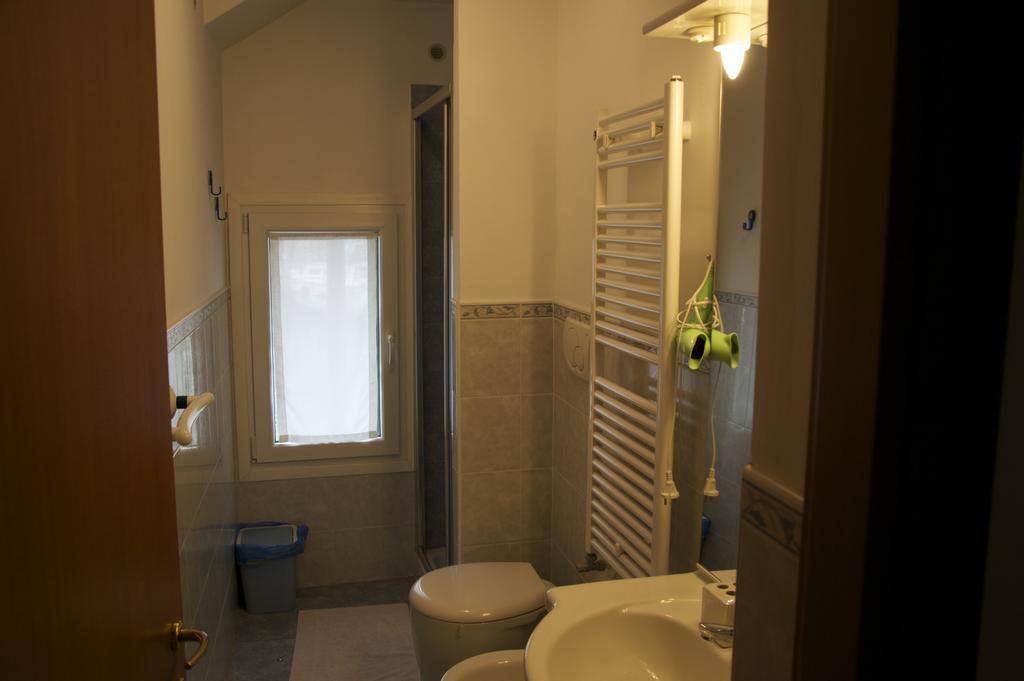 Appartement Ca' Delle Erbe à Venise Extérieur photo